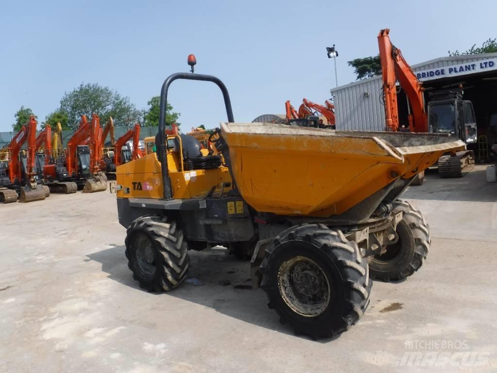 Terex TA 6S Minidumpperit