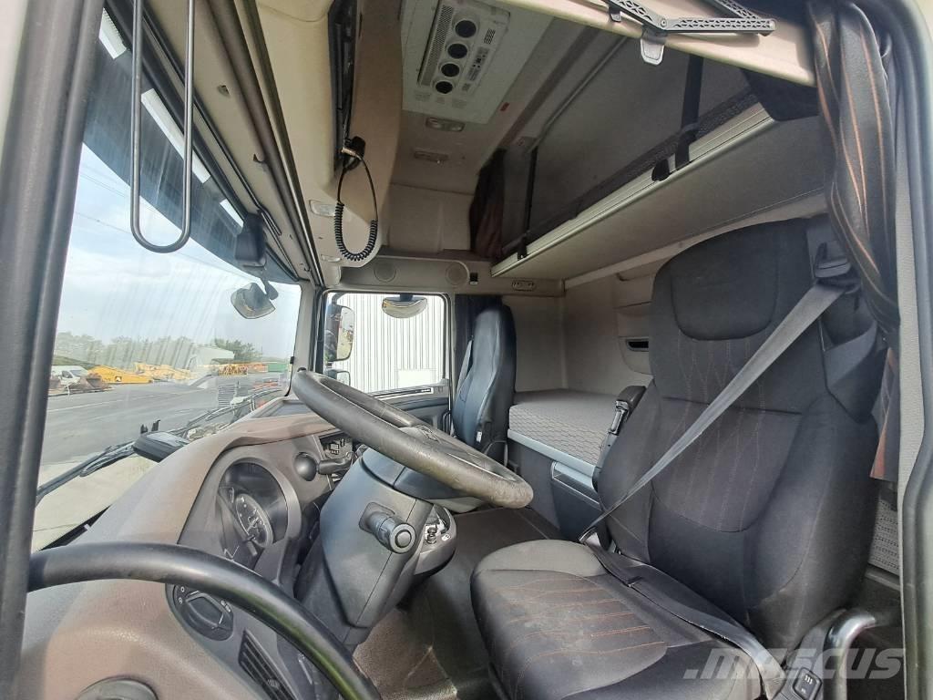 DAF XF 480 FT Vetopöytäautot