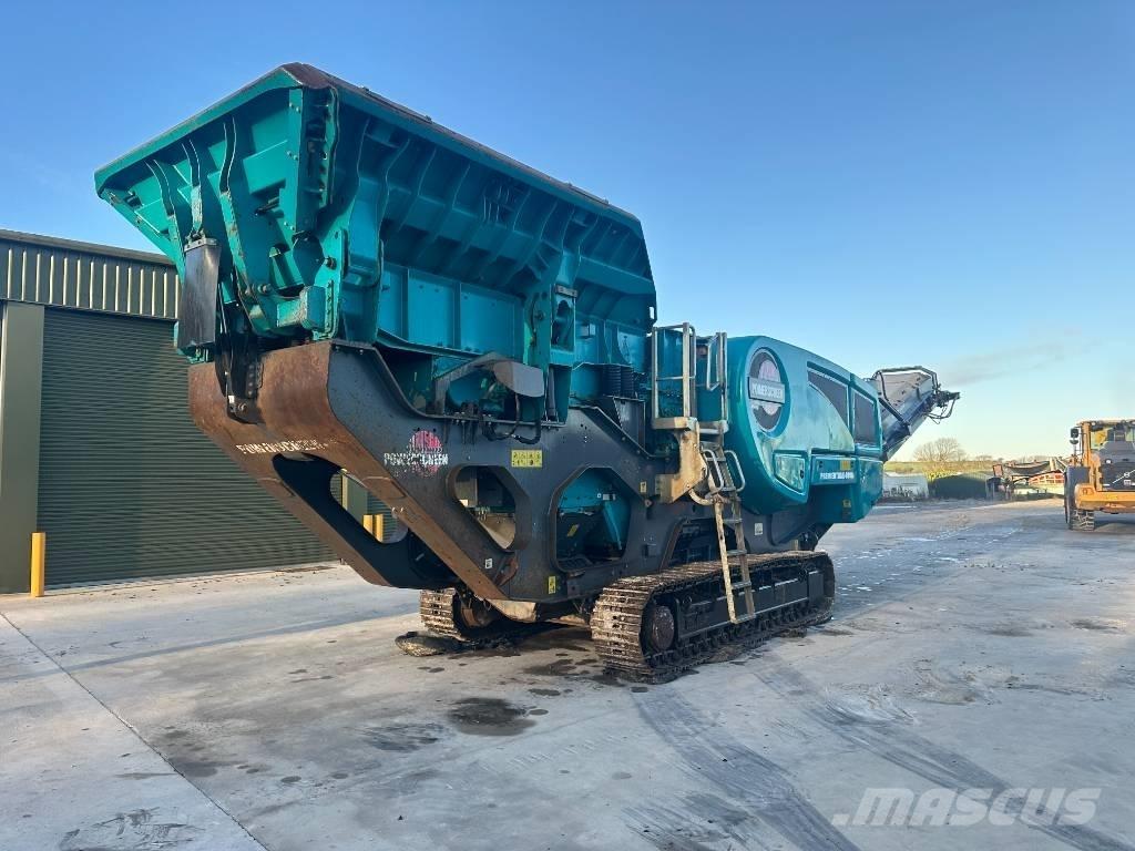 PowerScreen PT400X Murskaimet