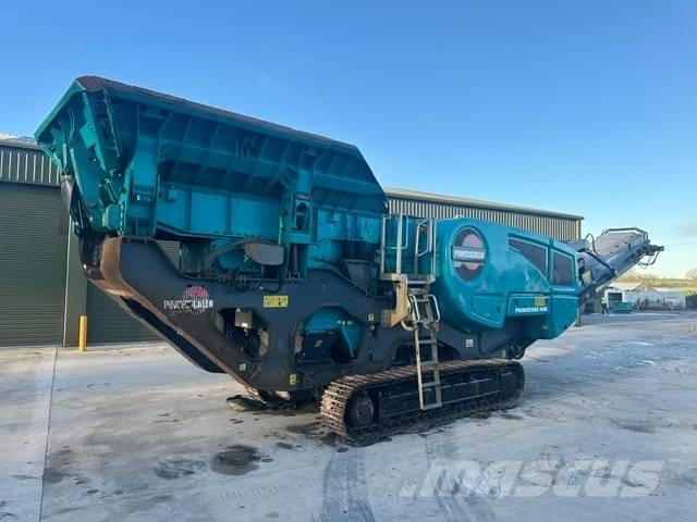 PowerScreen PT400X Murskaimet