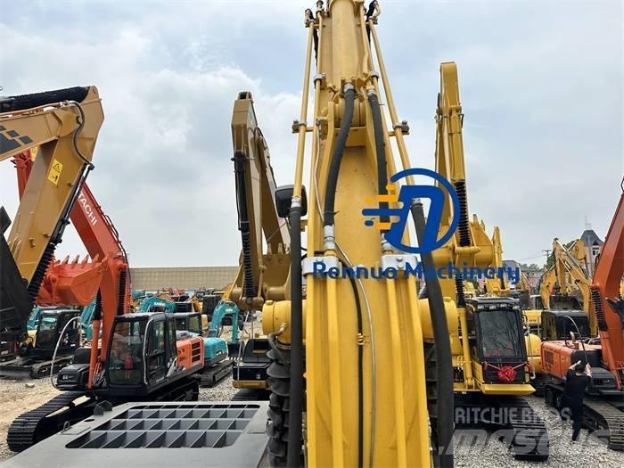 Komatsu PC  130 LC-7 Telakaivukoneet