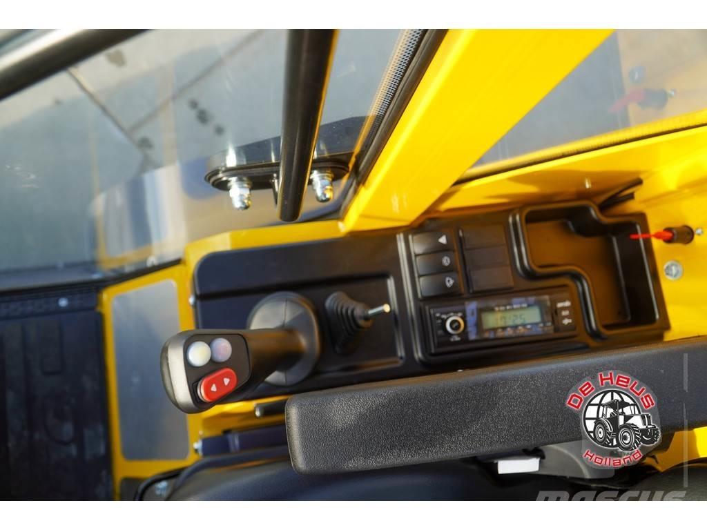 Eurotrac W12 ICF Pyöräkuormaajat