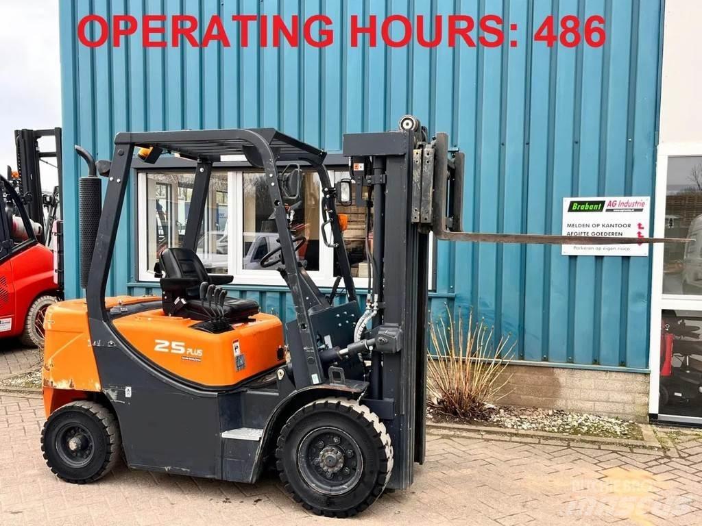 Doosan D25GP Dieseltrukit