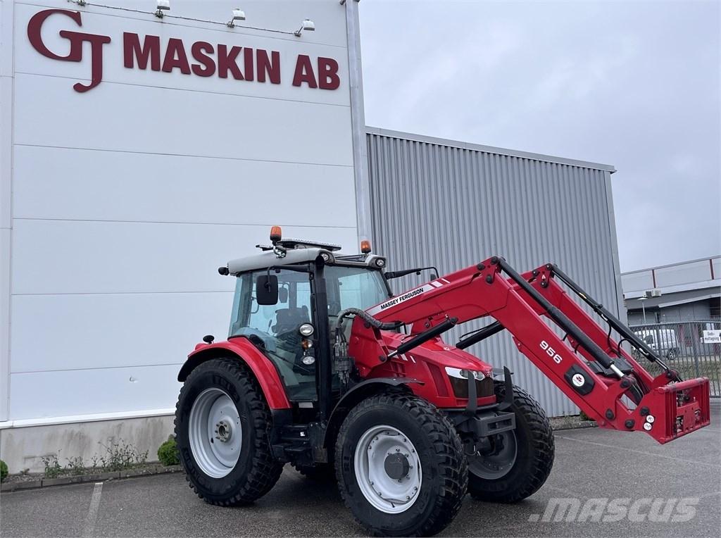Massey Ferguson 5613 Traktorit