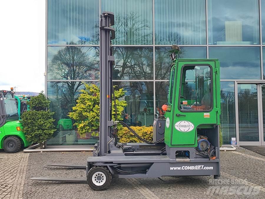 Combilift C5000 Nelitietrukit