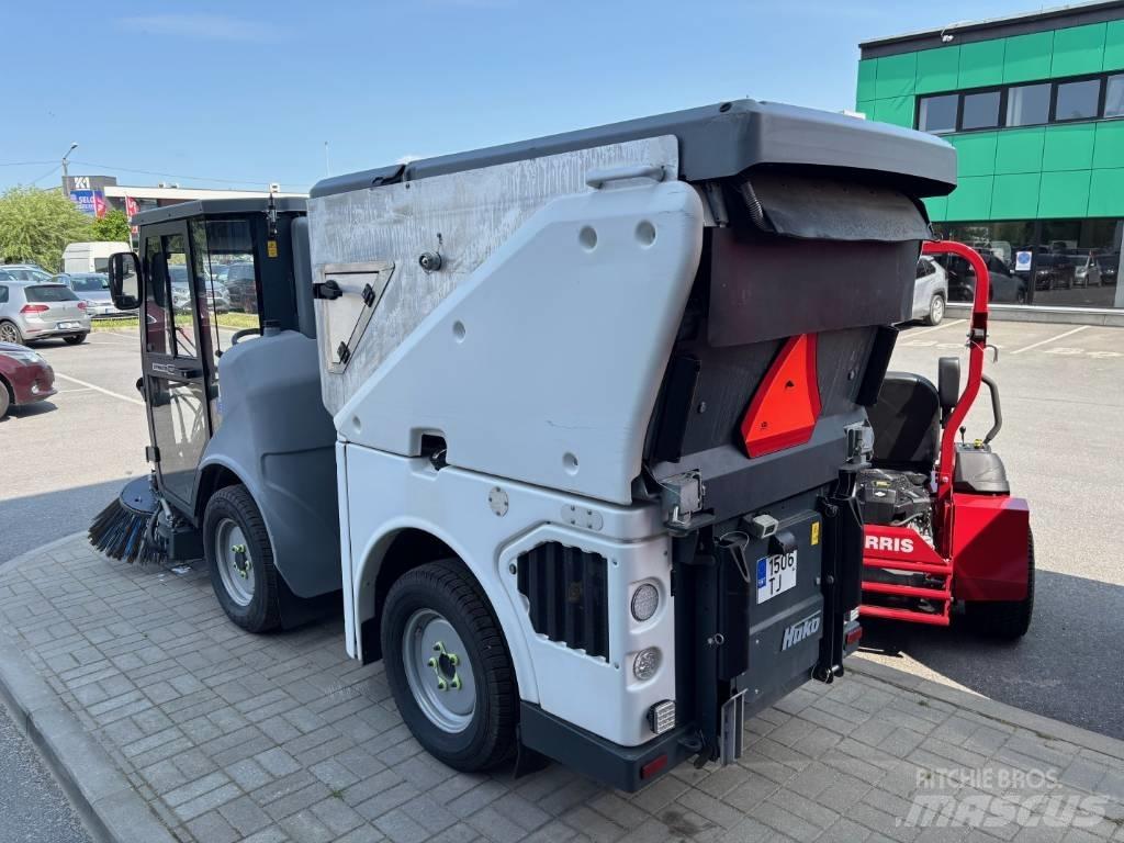 Hako Citymaster 1650 Lakaisukoneet