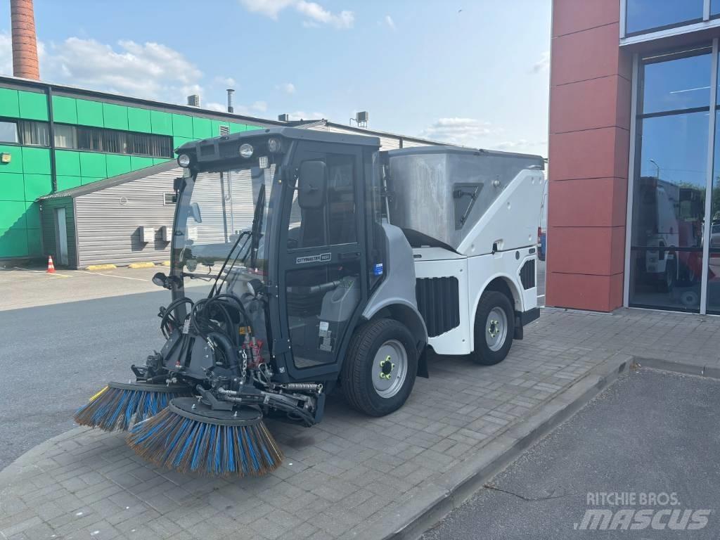 Hako Citymaster 1650 Lakaisukoneet