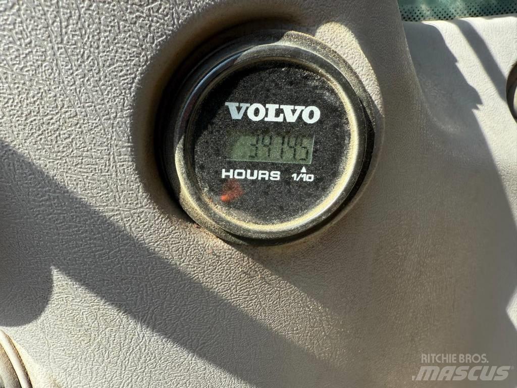 Volvo EC 220 E Telakaivukoneet