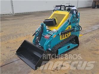 Machpro MPS330 Liukuohjatut kuormaajat