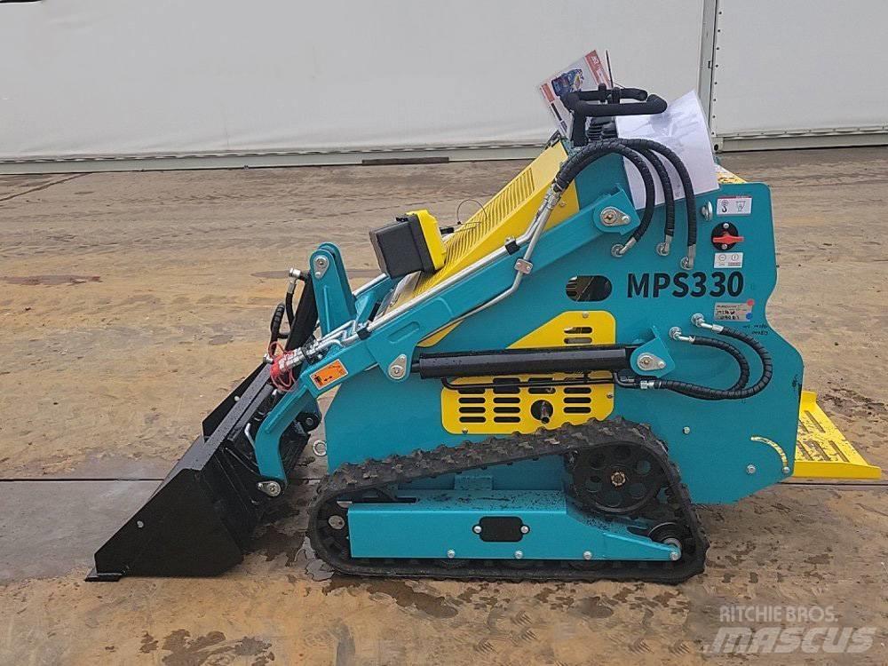 Machpro MPS330 Liukuohjatut kuormaajat