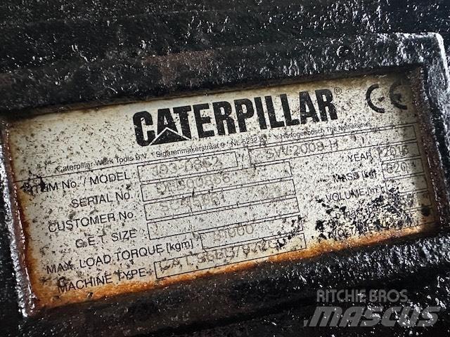 CAT 966 SZYBKOZŁACZE Kauhat