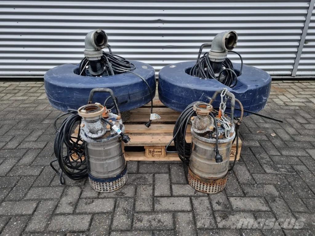  Proril Tank 315S Vesipumput