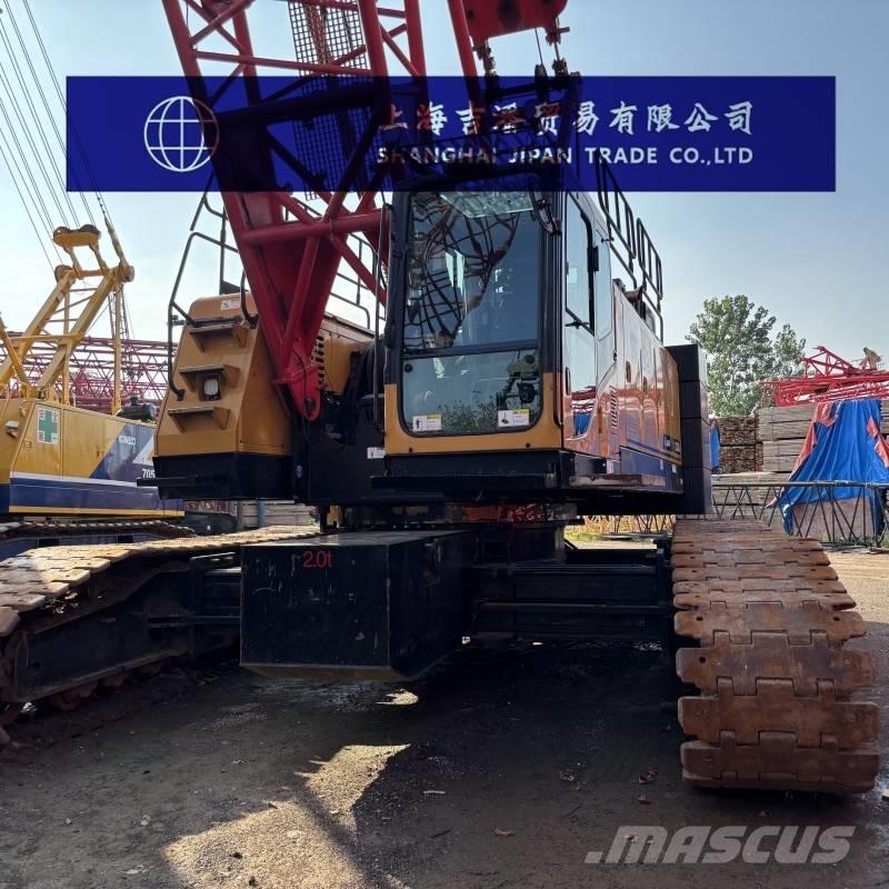 Sany SCC 850 A-6 Tela-alustaiset nosturit