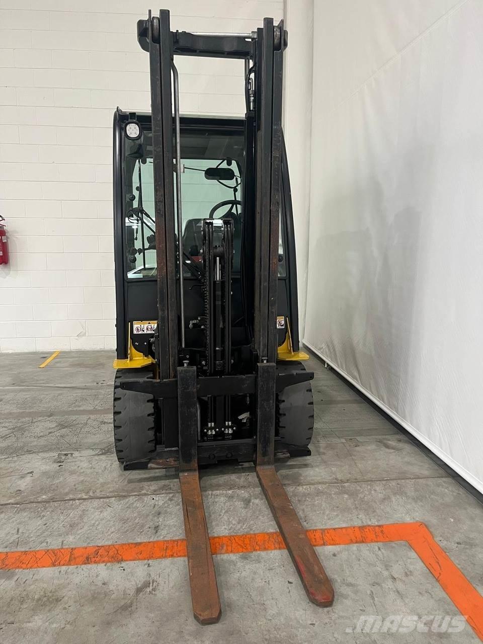Yale ERP30VL Sähkötrukit