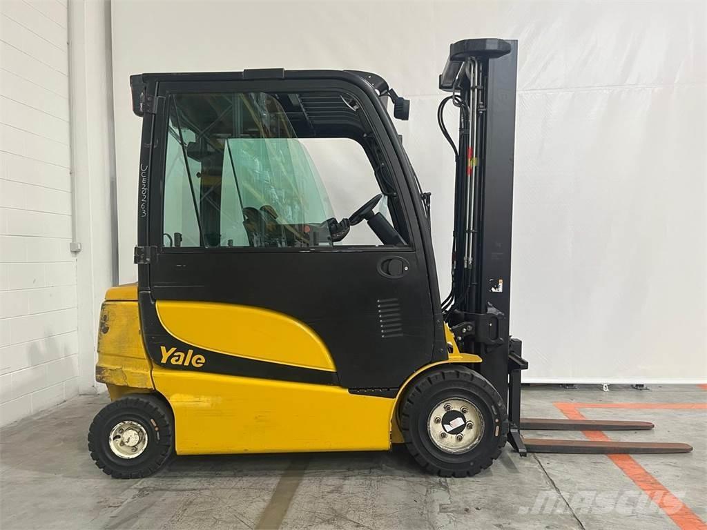 Yale ERP30VL Sähkötrukit