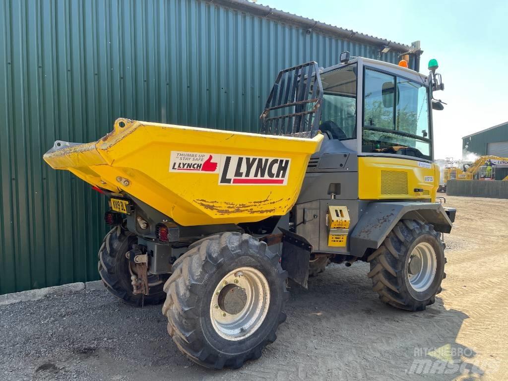Wacker Neuson DV 60 Minidumpperit