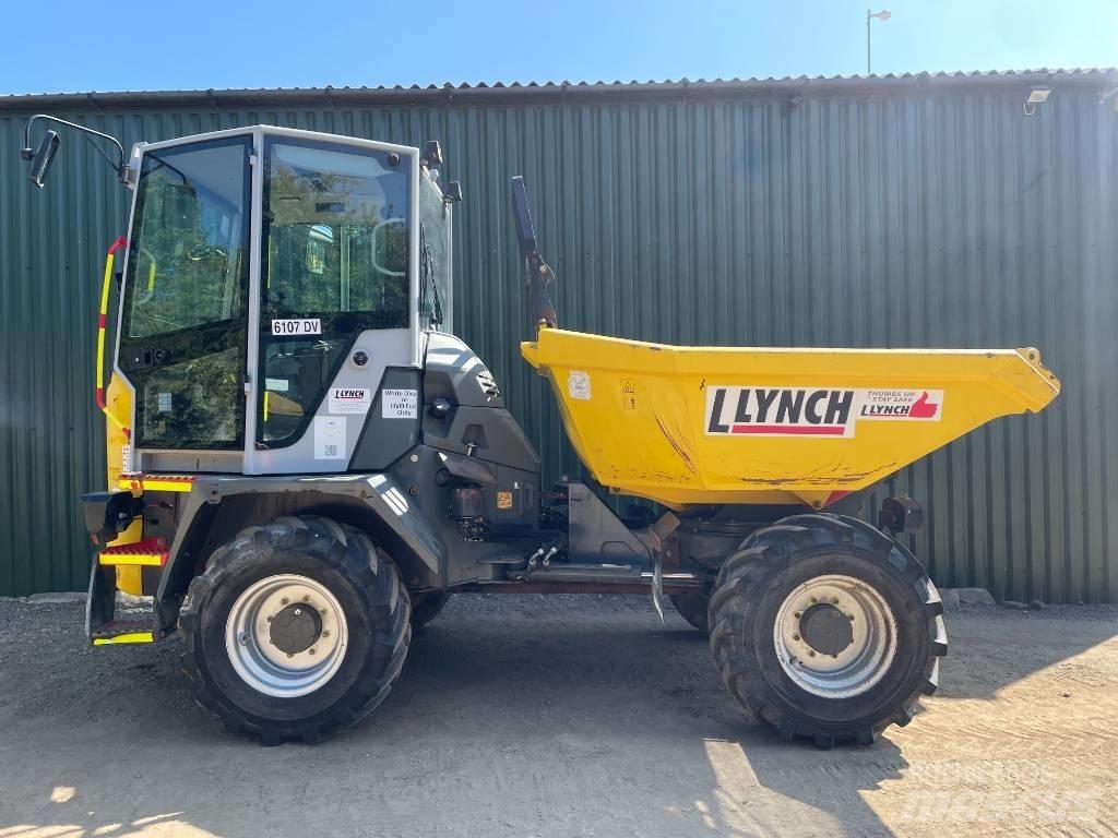 Wacker Neuson DV 60 Minidumpperit