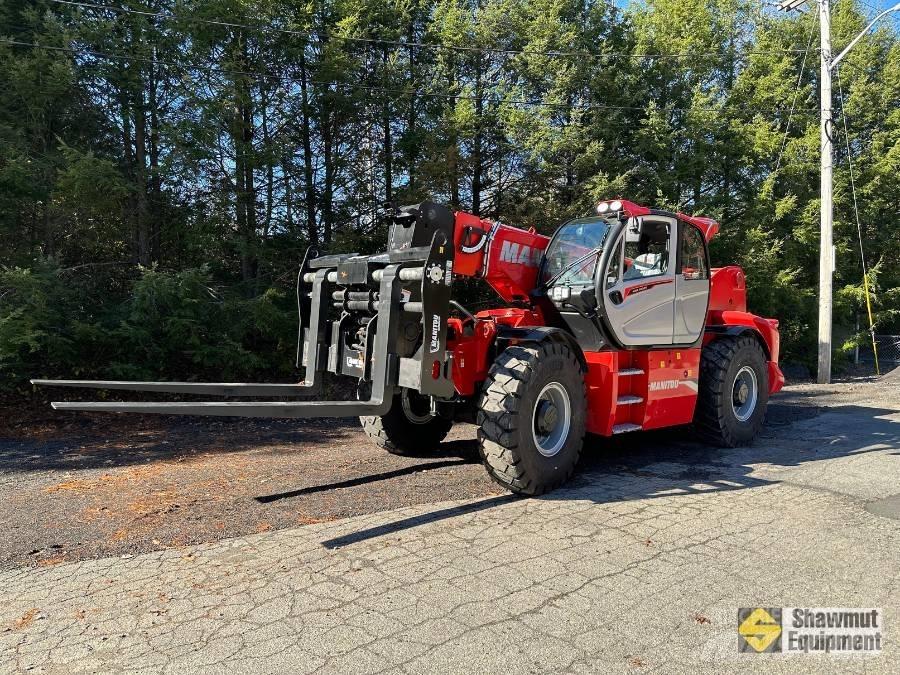 Manitou MHT 10200 Kurottajat