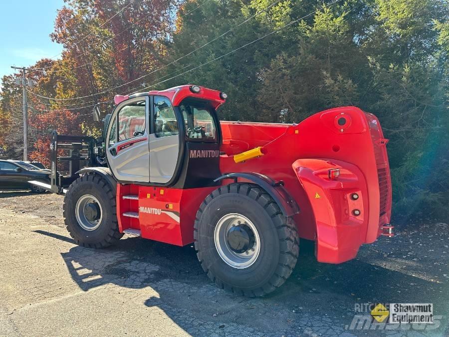 Manitou MHT 10200 Kurottajat