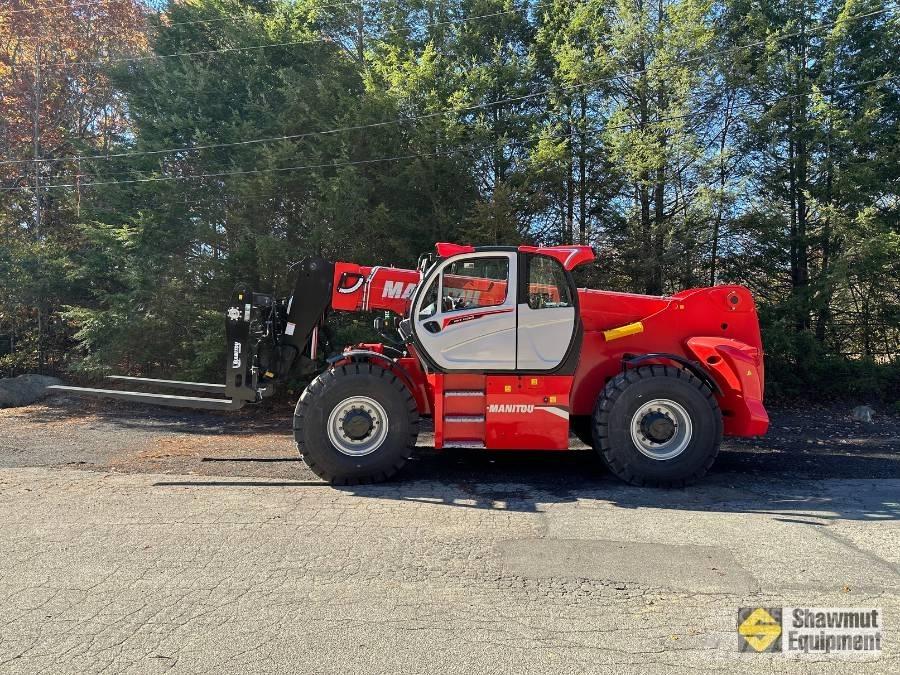 Manitou MHT 10200 Kurottajat
