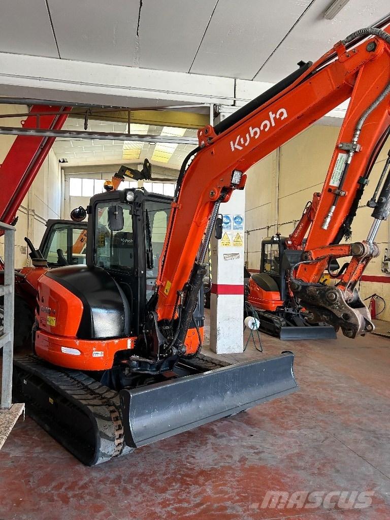 Kubota U 48-4 Minikaivukoneet < 7t