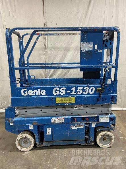 Genie GS 1530 Saksilavat
