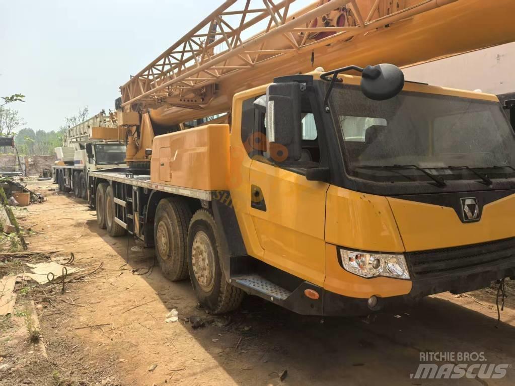XCMG QY 50 K Mobiilinosturit