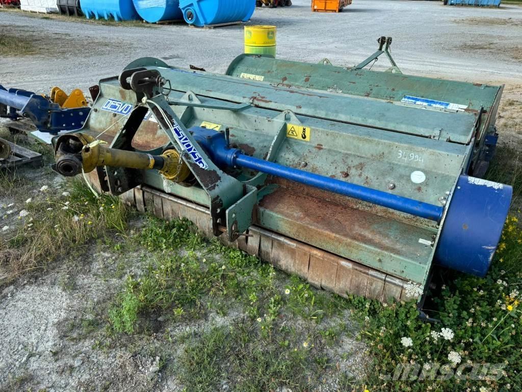 Desvoys DR4 280 Murskaimet