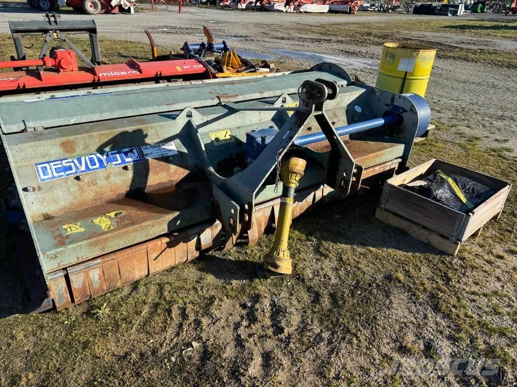 Desvoys DR4 280 Murskaimet