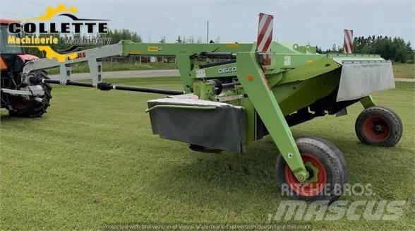 CLAAS DISCO 3900TC Swather-niittokoneet