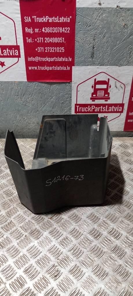 Scania R 440     1721871 Alusta ja jousitus