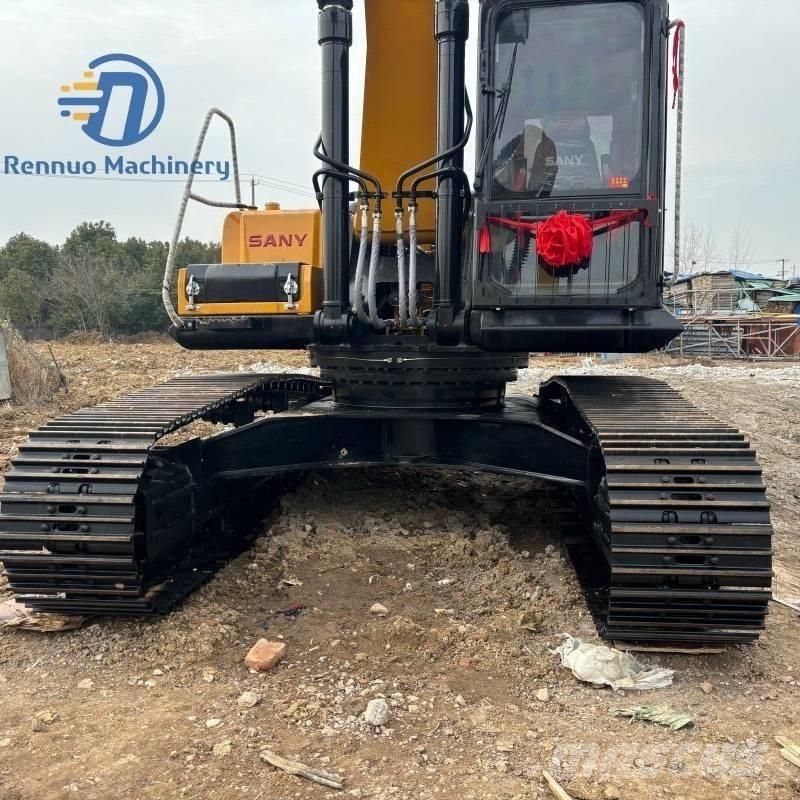 Sany SY 365H Telakaivukoneet