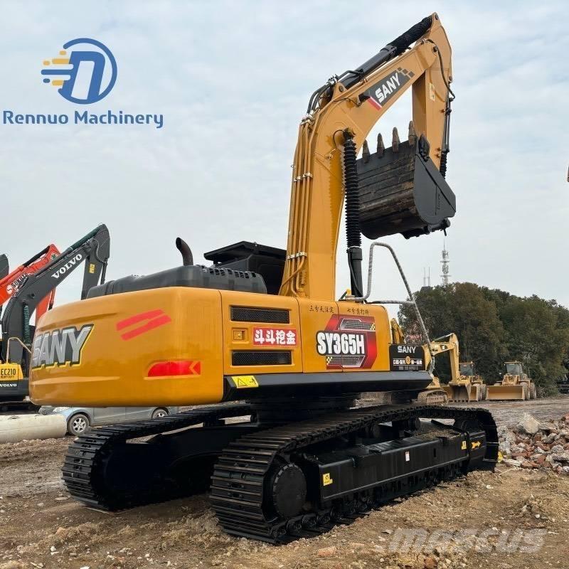Sany SY 365H Telakaivukoneet