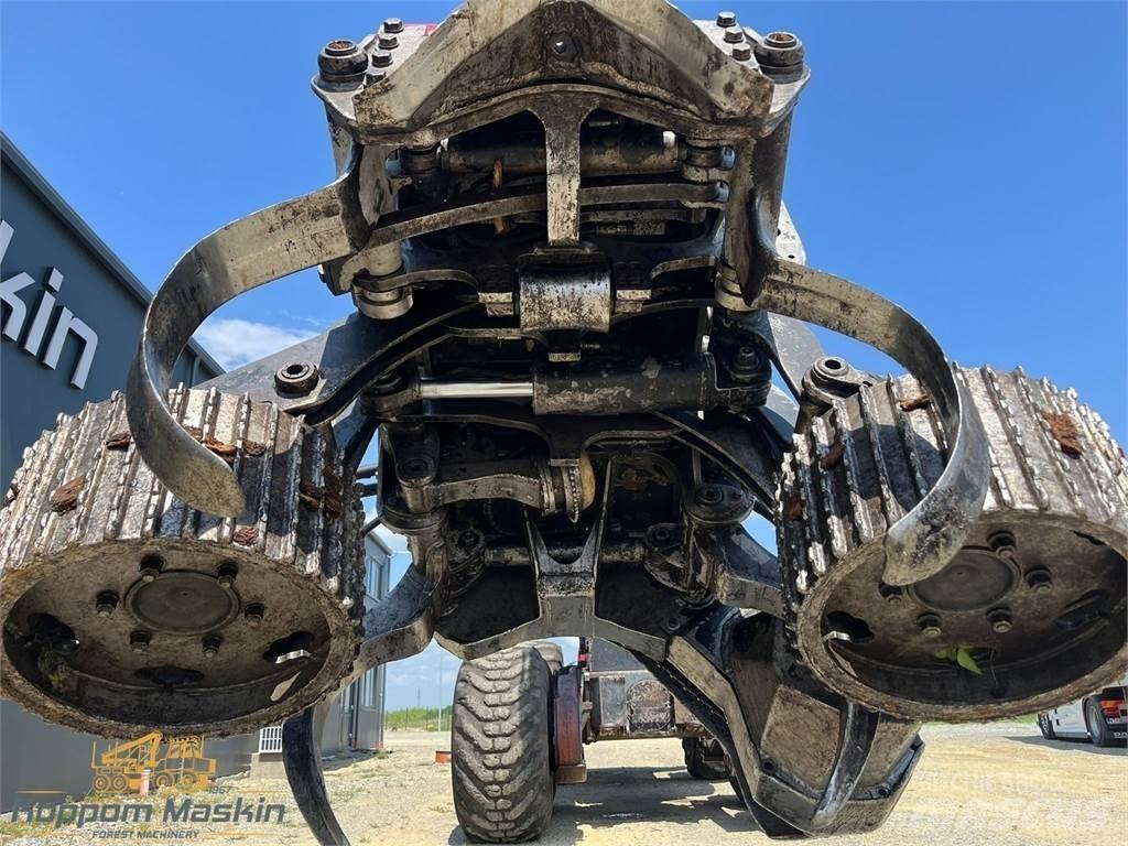 Valmet 941 Parts Harvesterit