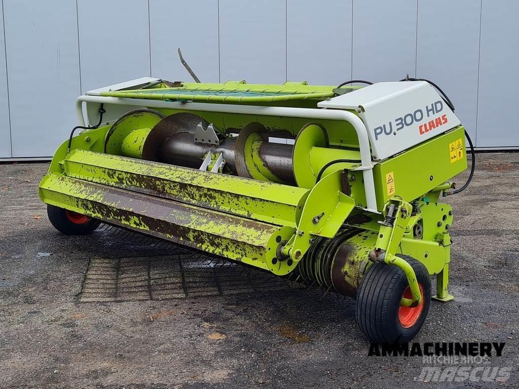 CLAAS PU300HD Leikkuupöydät