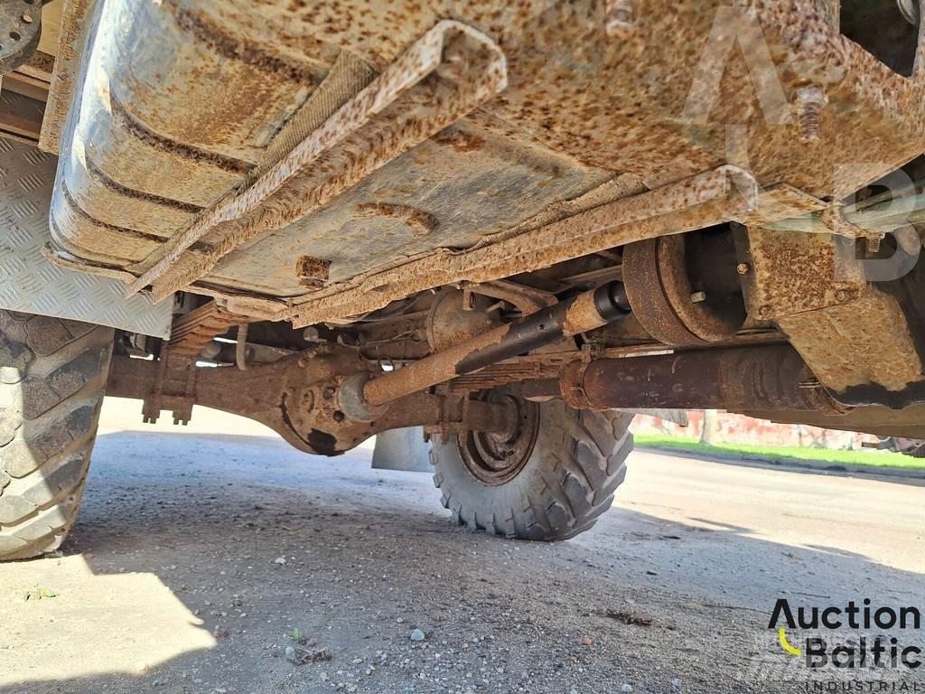 Gaz 66 Umpikorikuorma-autot