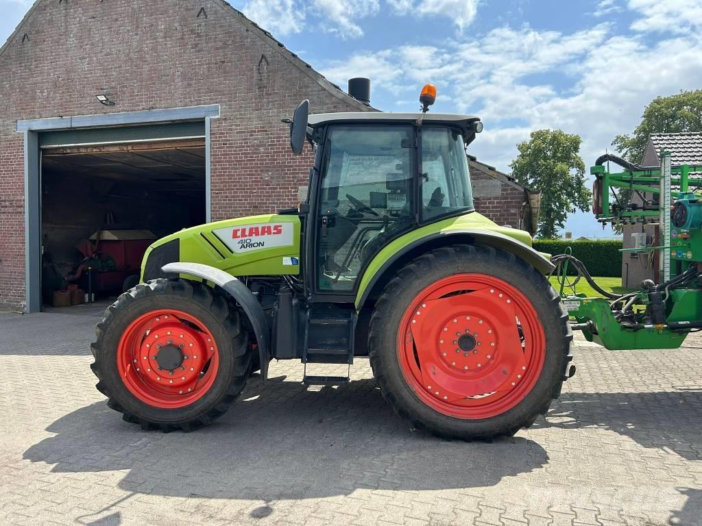 CLAAS Arion 410 Traktorit