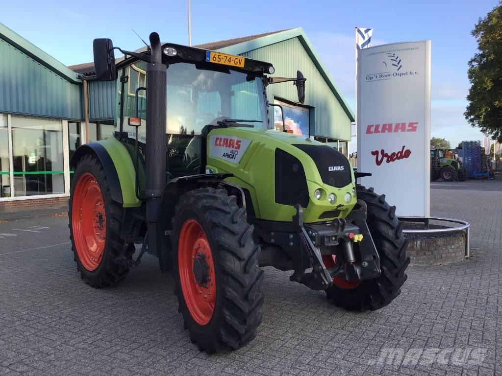 CLAAS Arion 410 Traktorit