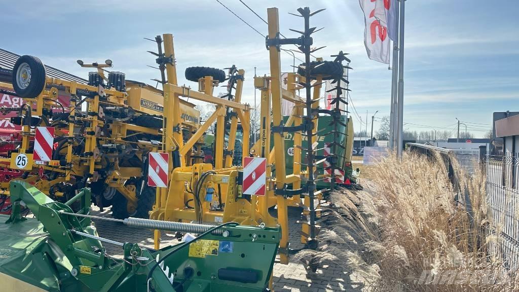 Claydon TERRASTAR Rikkaäkeet