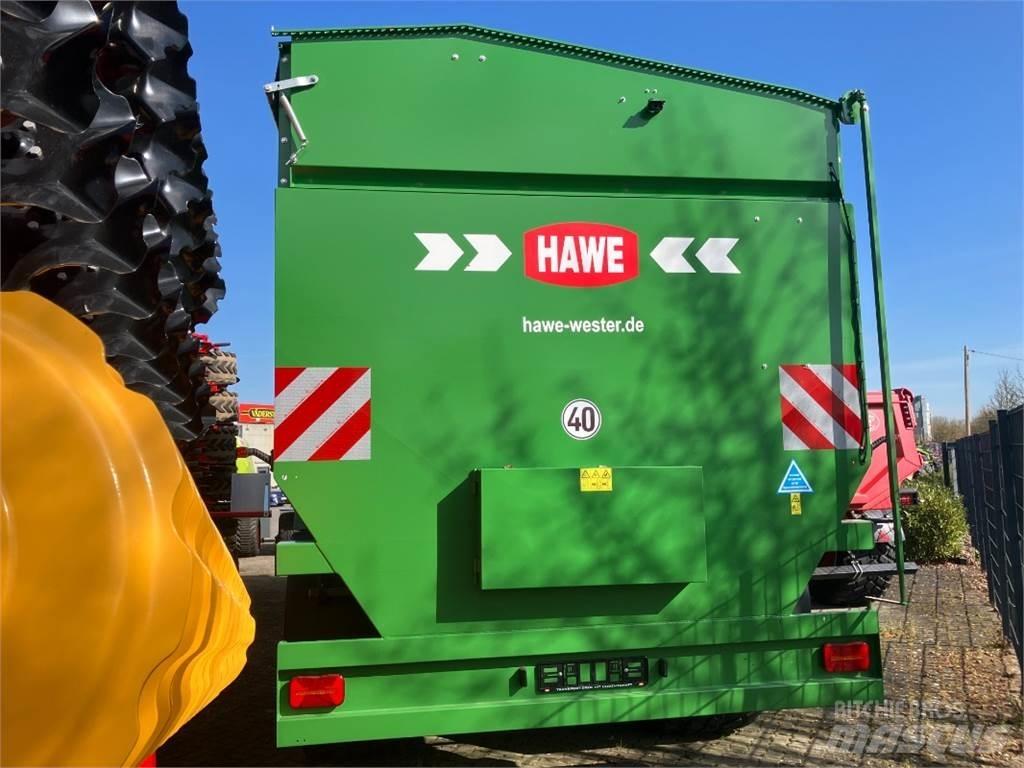 Hawe ULW 5000 Keräävät noukinvaunut ja silppurivaunut