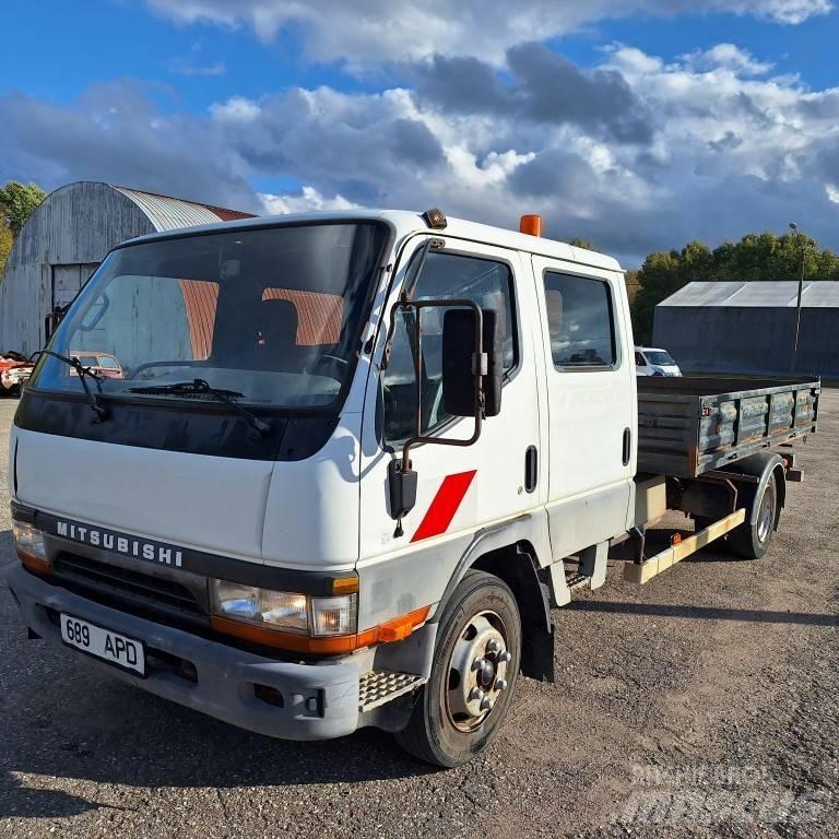 Mitsubishi Canter Nosturiautot