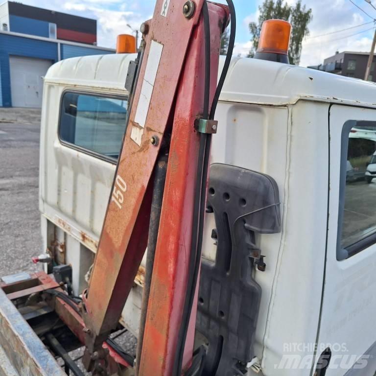 Mitsubishi Canter Nosturiautot