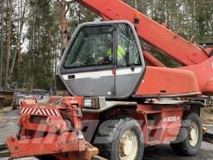 Manitou MRT 2145 Kurottajat