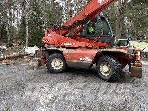 Manitou MRT 2145 Kurottajat