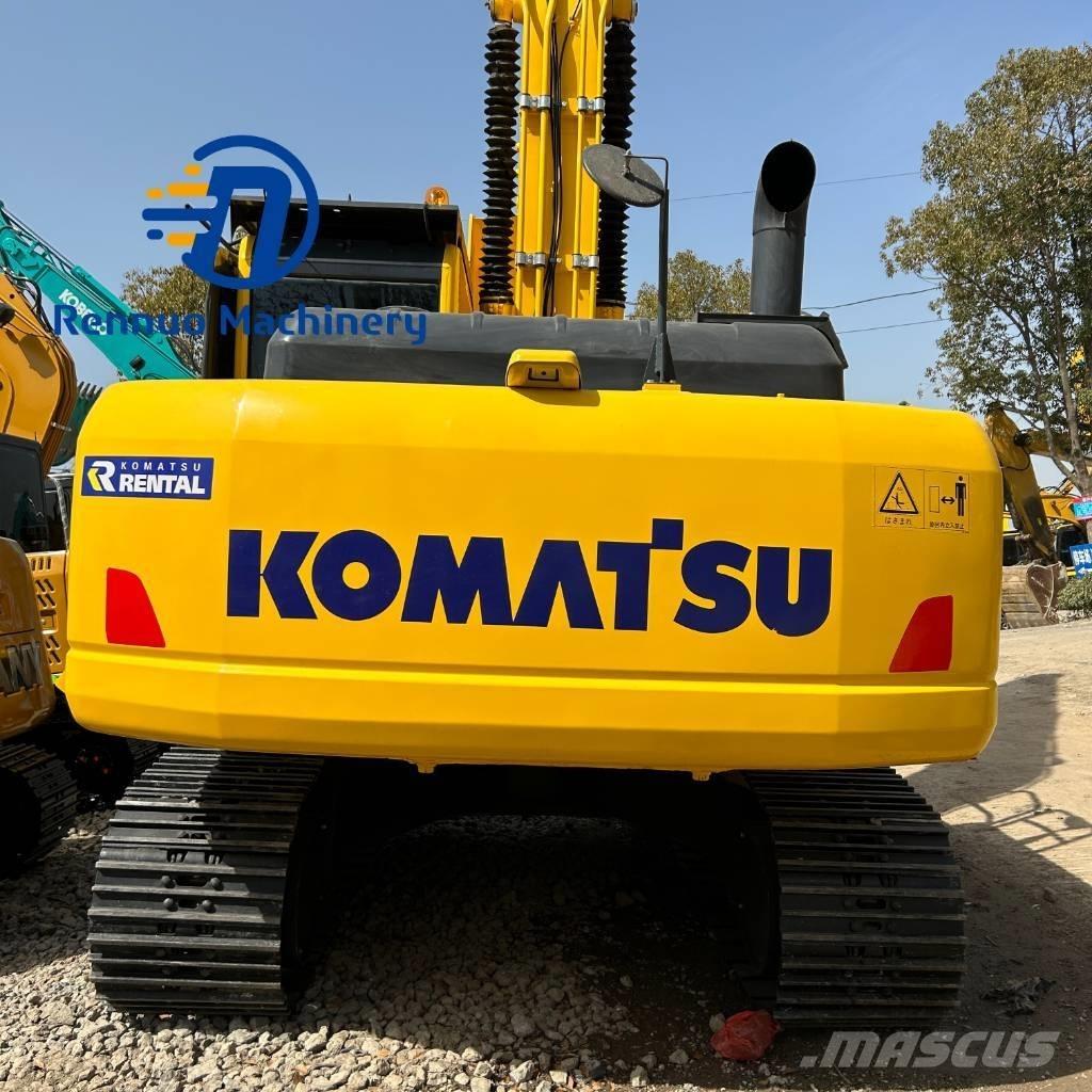 Komatsu PC200-8 Telakaivukoneet