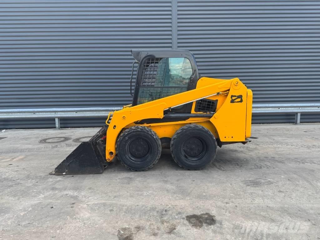 Bobcat S 450 Liukuohjatut kuormaajat