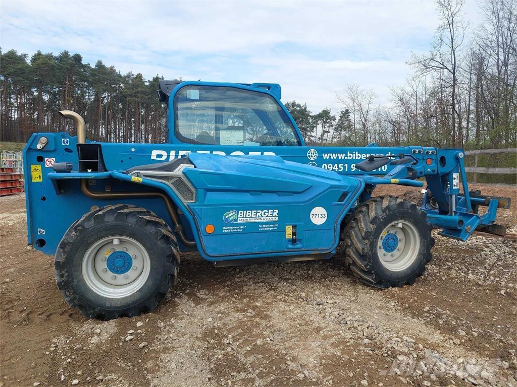 Merlo P 40.13 Muut henkilönosturit