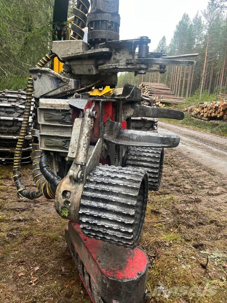 Log Max 5000V PT Hakkuupäät