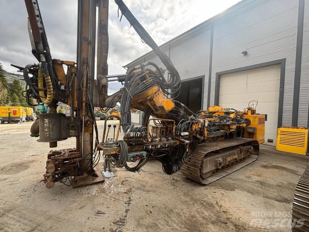 Klemm KR 807-4 Paalutuskoneet