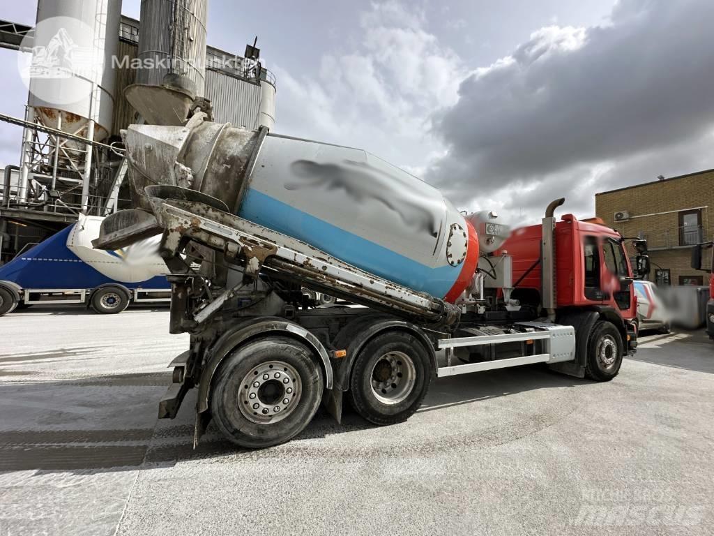Volvo FE 320 Betonikuorma-autot